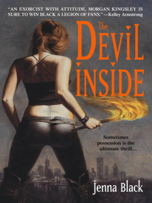 Title details for The Devil Inside by Jenna Black - Available